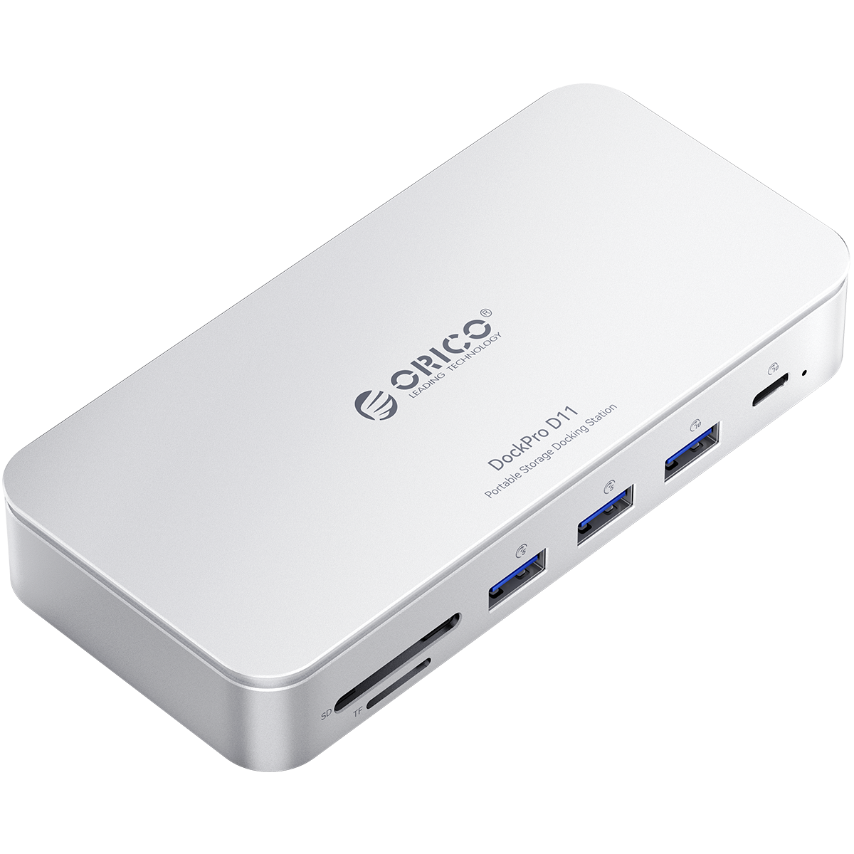 ORICO DockPro D11 11-in-1 Storage Docking Station