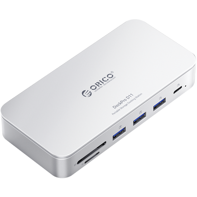 ORICO DockPro D11 11-in-1 Storage Docking Station