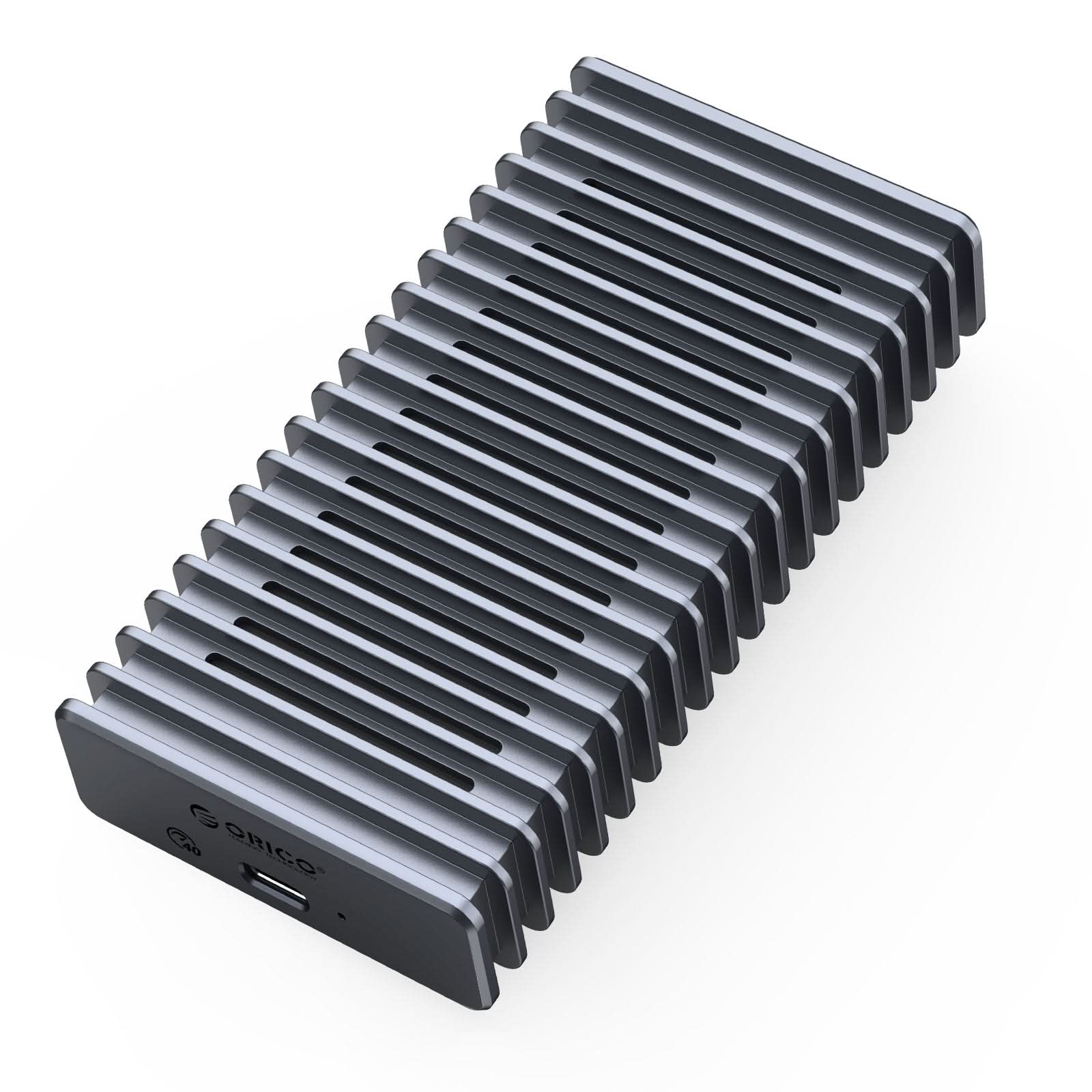 ORICO F40 Fanless SSD USB4 40Gbps for Fast Backup - Orico