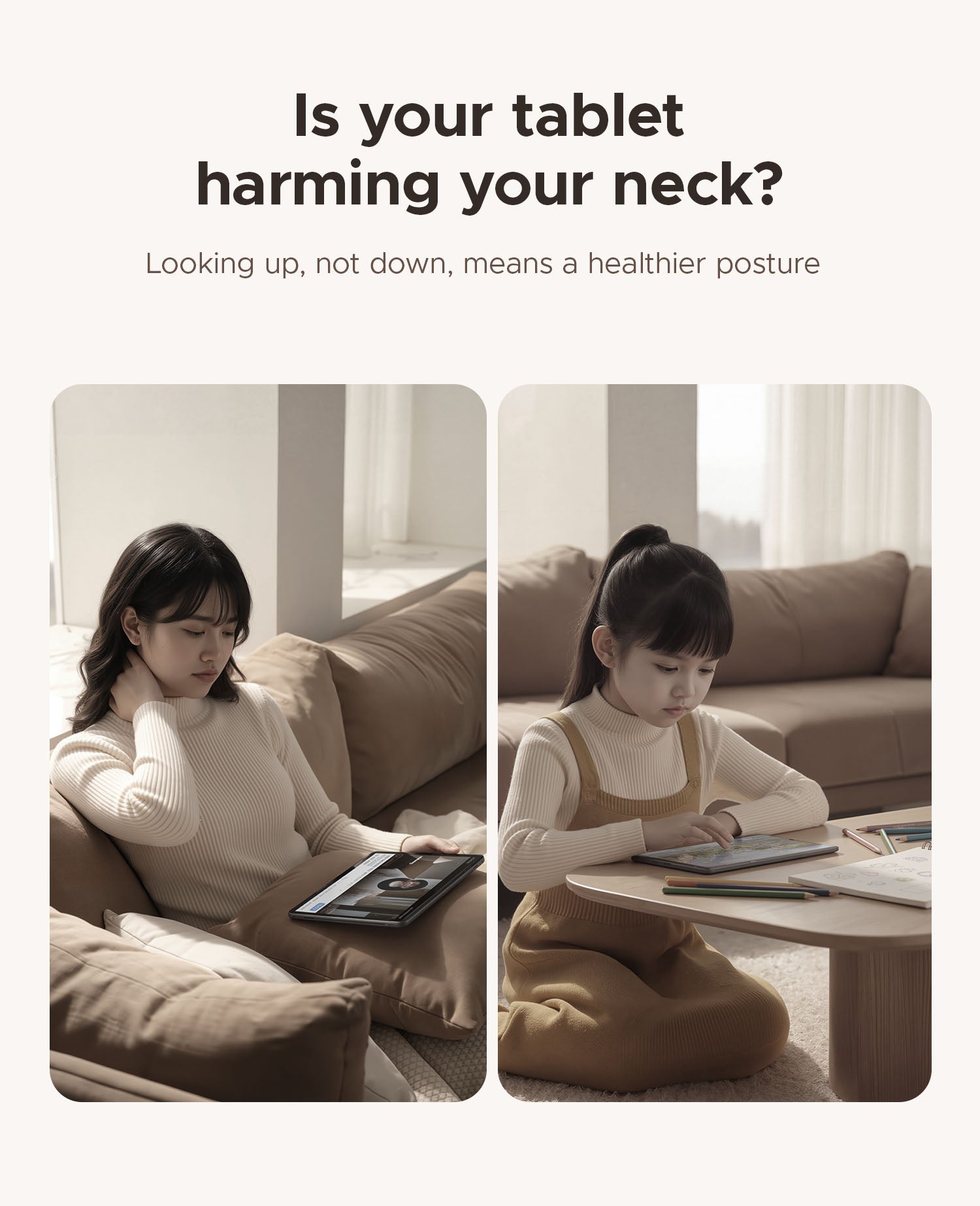 ORICO FB1 Aluminum Rotating Tablet Stand