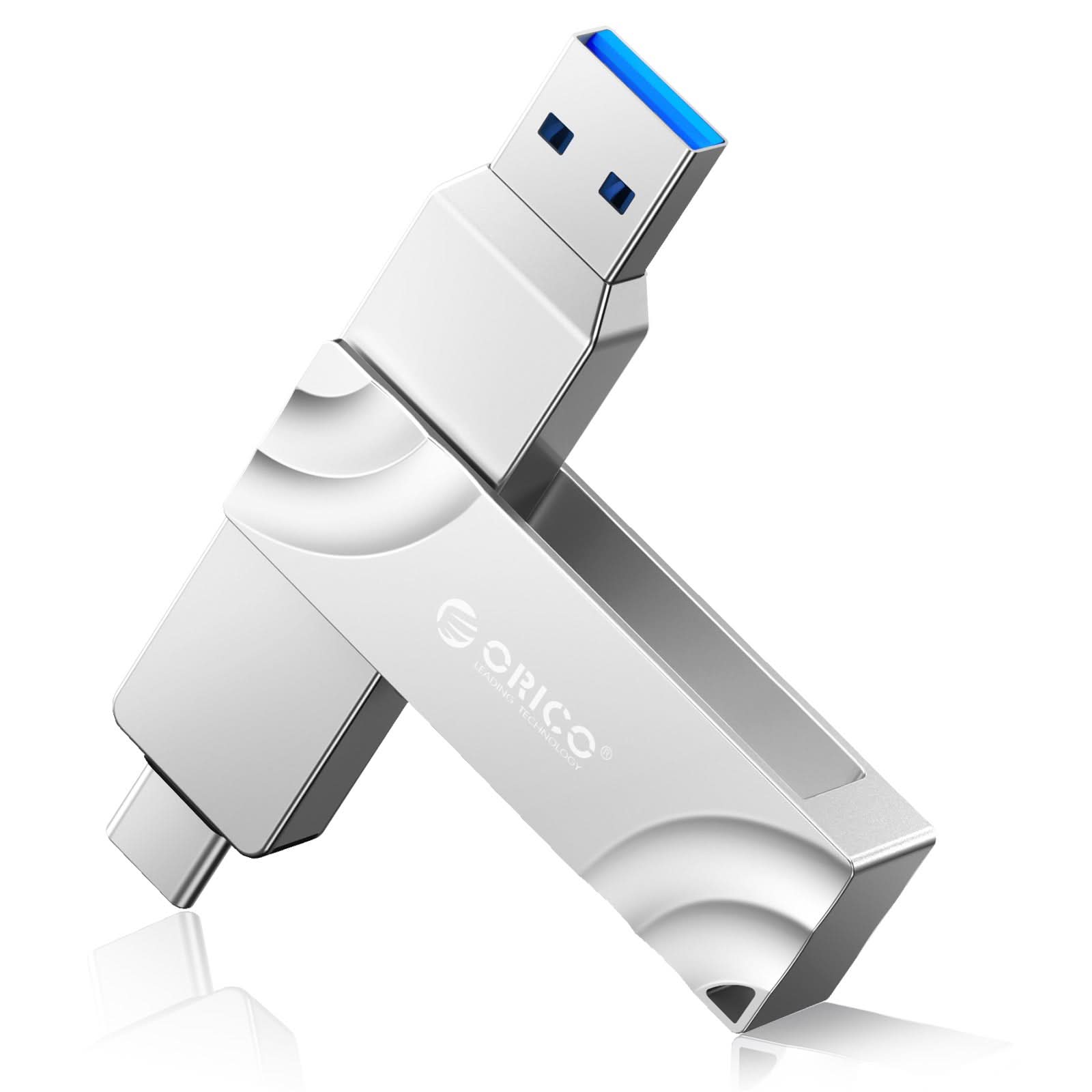ORICO G201 10Gbps 2-IN-1 Connector Solid-State Flash Drive - Orico