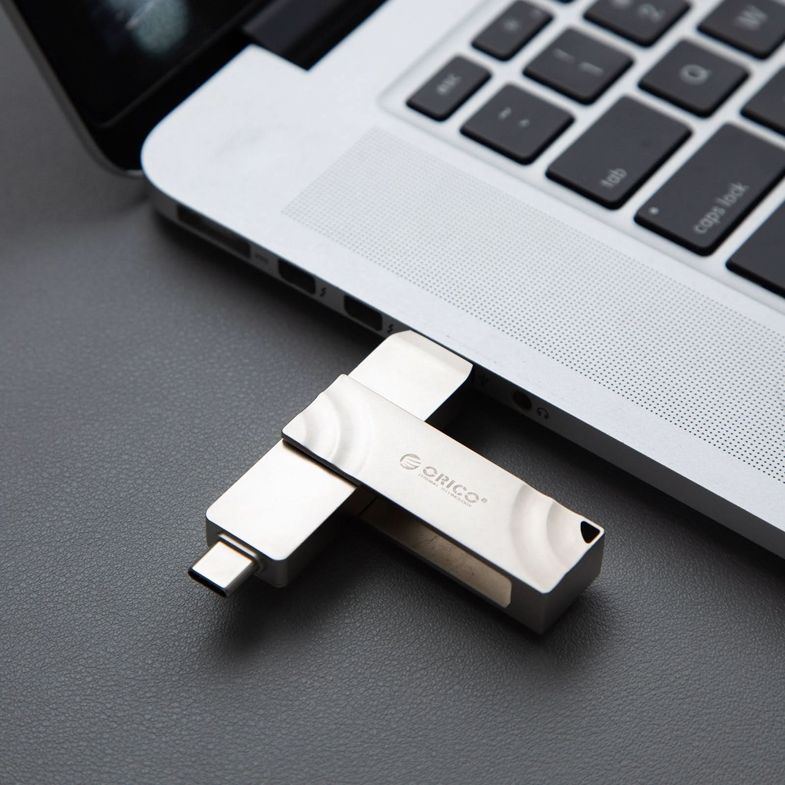 ORICO G201 10Gbps 2-IN-1 Connector Solid-State Flash Drive ORICO