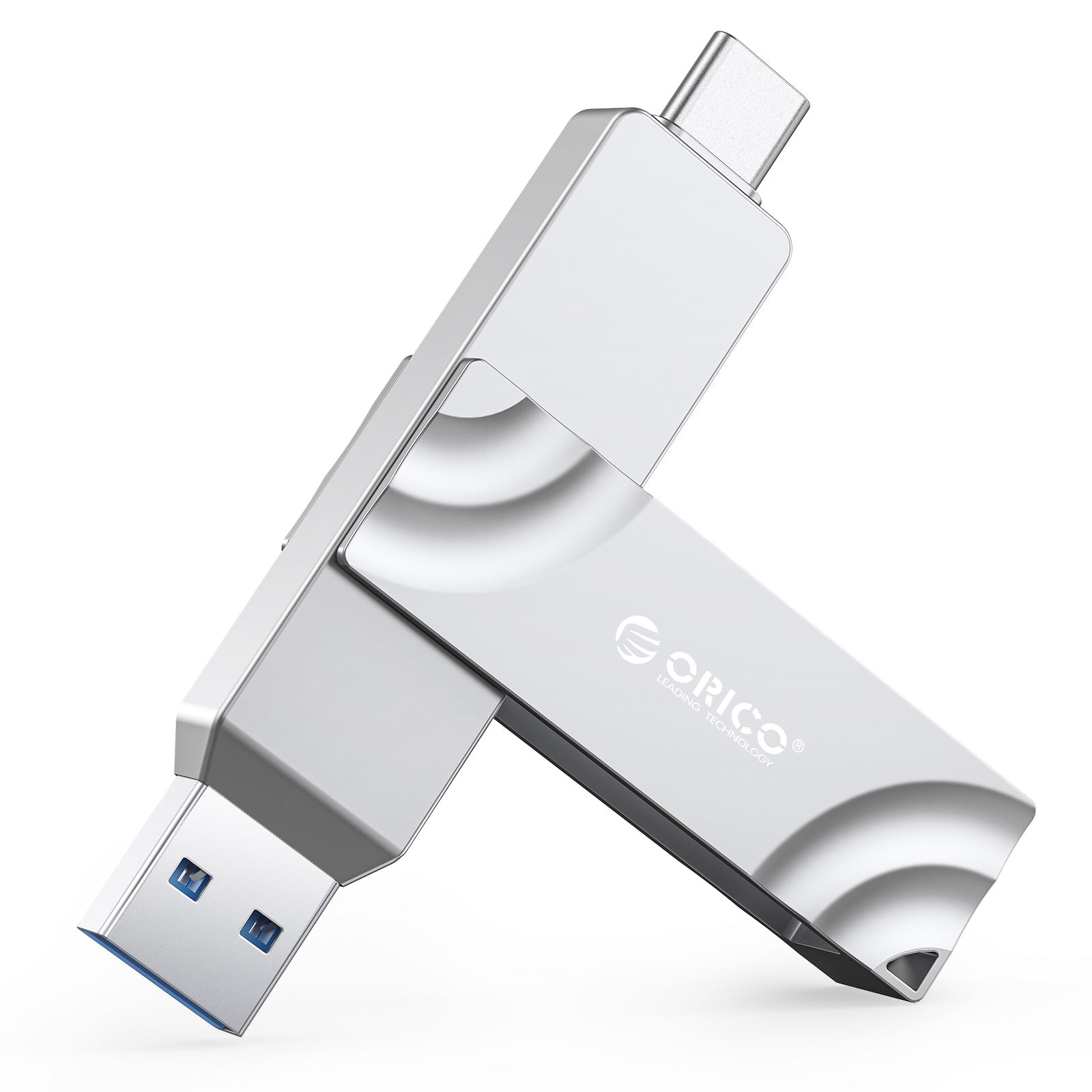 ORICO G201 10Gbps 2-IN-1 Connector Solid-State Flash Drive - Orico