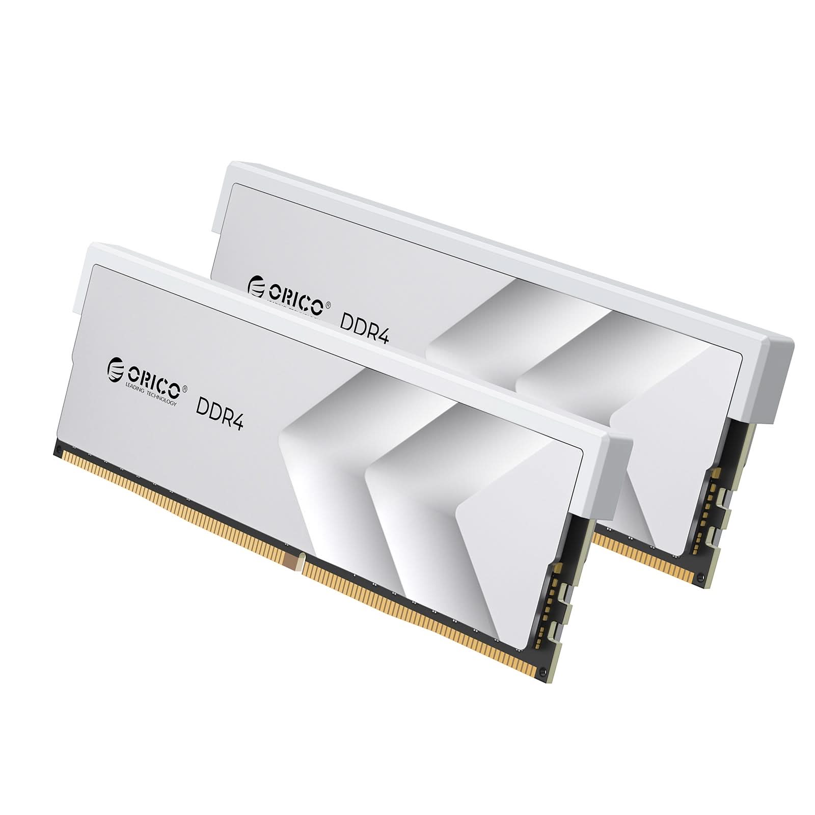 ORICO Raceline Racer DDR4 DIMM 32GB(16GB*2) RAM - Orico