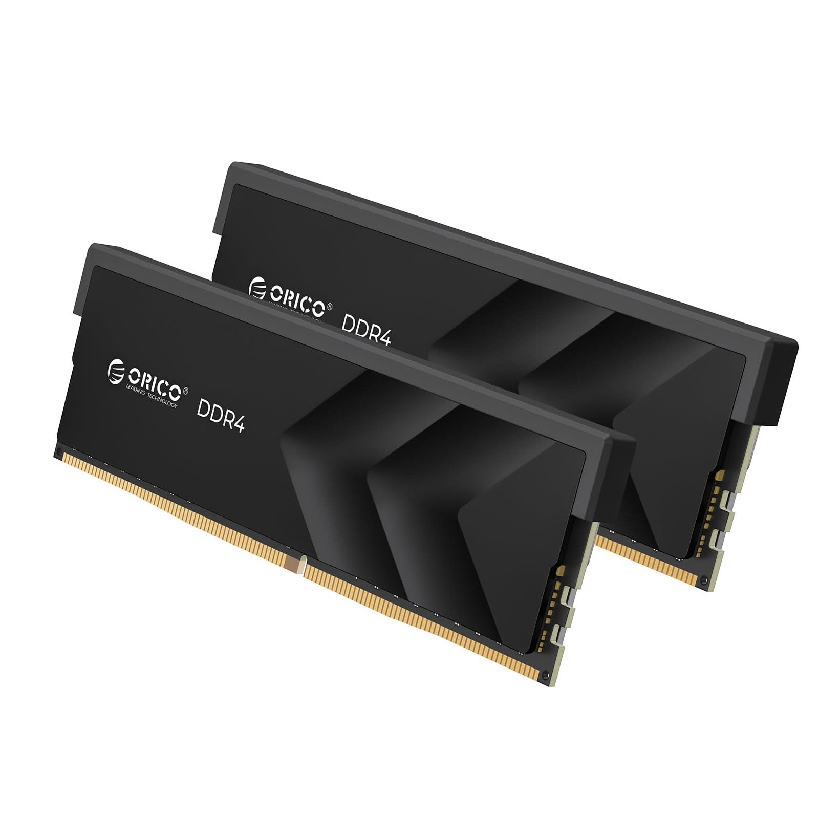 ORICO Raceline Racer DDR4 DIMM 32GB(16GB*2) RAM - Orico