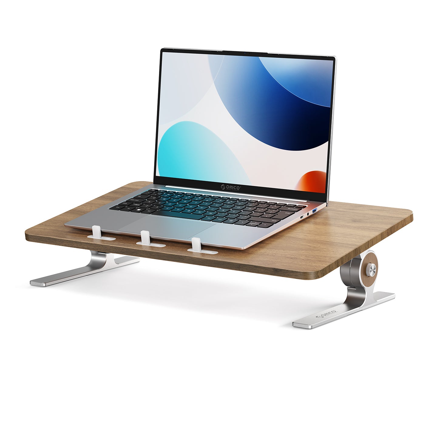 ORICO 3-Level Adjustable Laptop Riser Stand