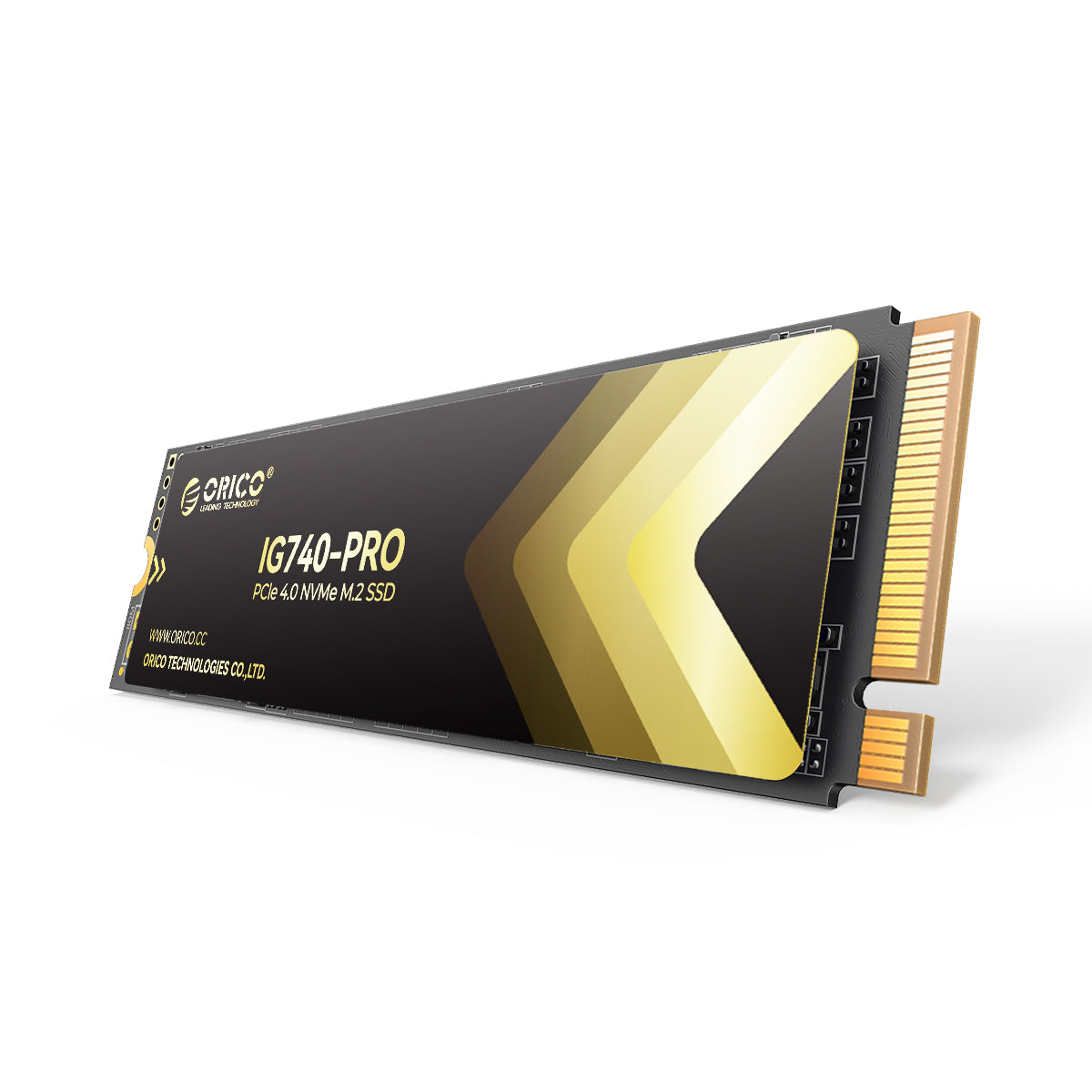OIRCO IG740-PRO PCle 4.0 NVMe M.2 SSD - Orico