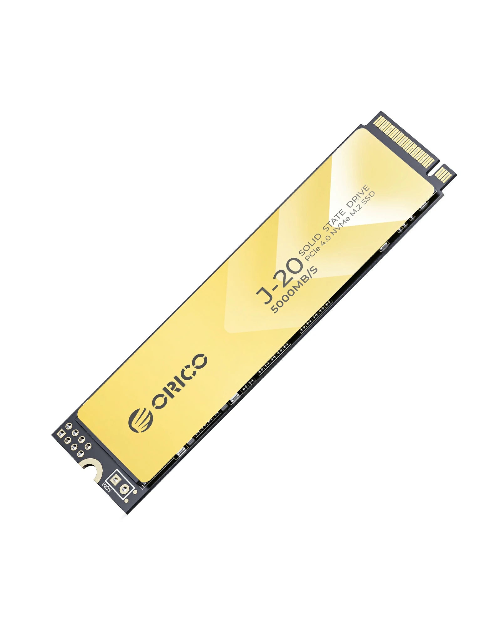 ORICO J-20 PCIe 4.0 NVMe M.2 SSD