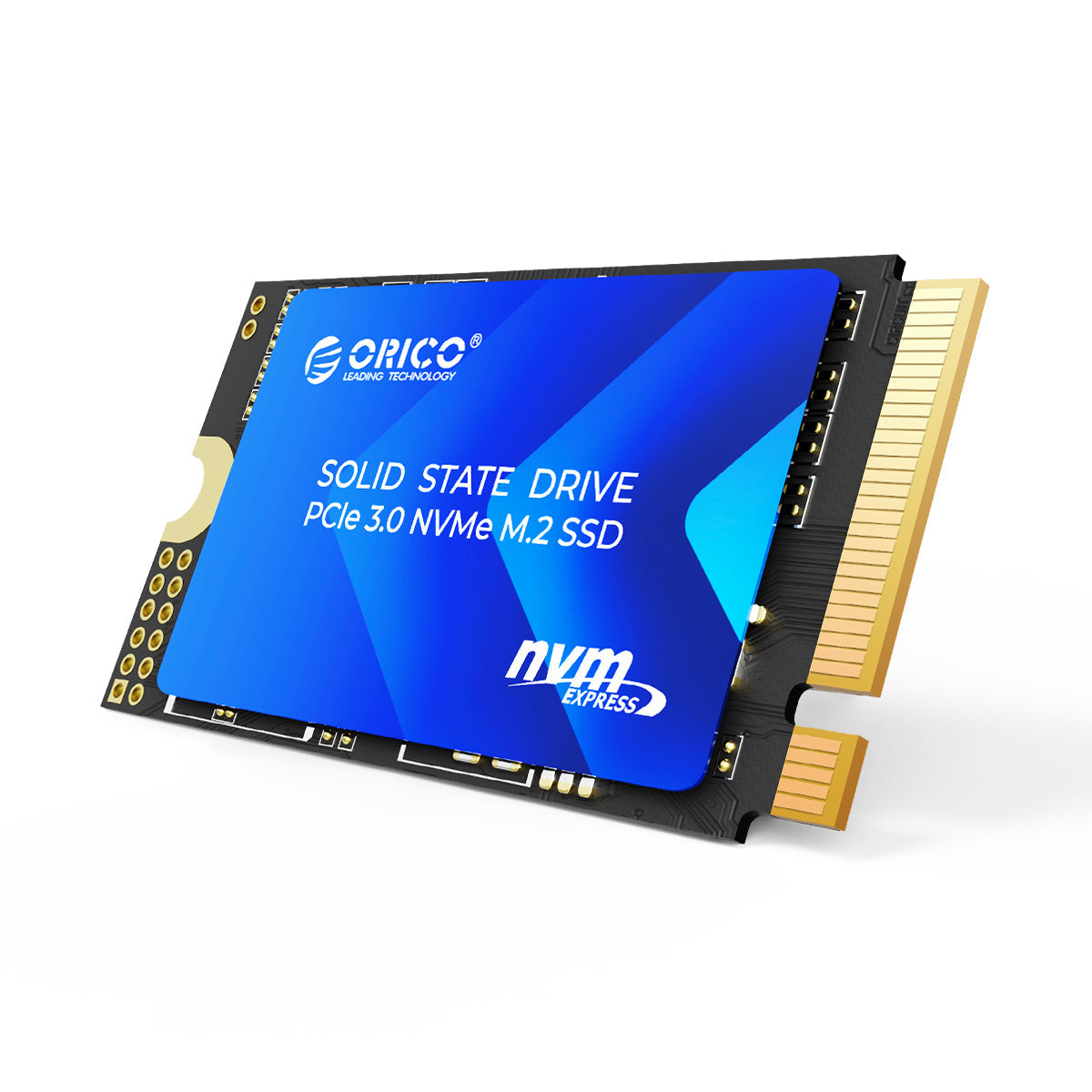 M.2 NVMe SSD