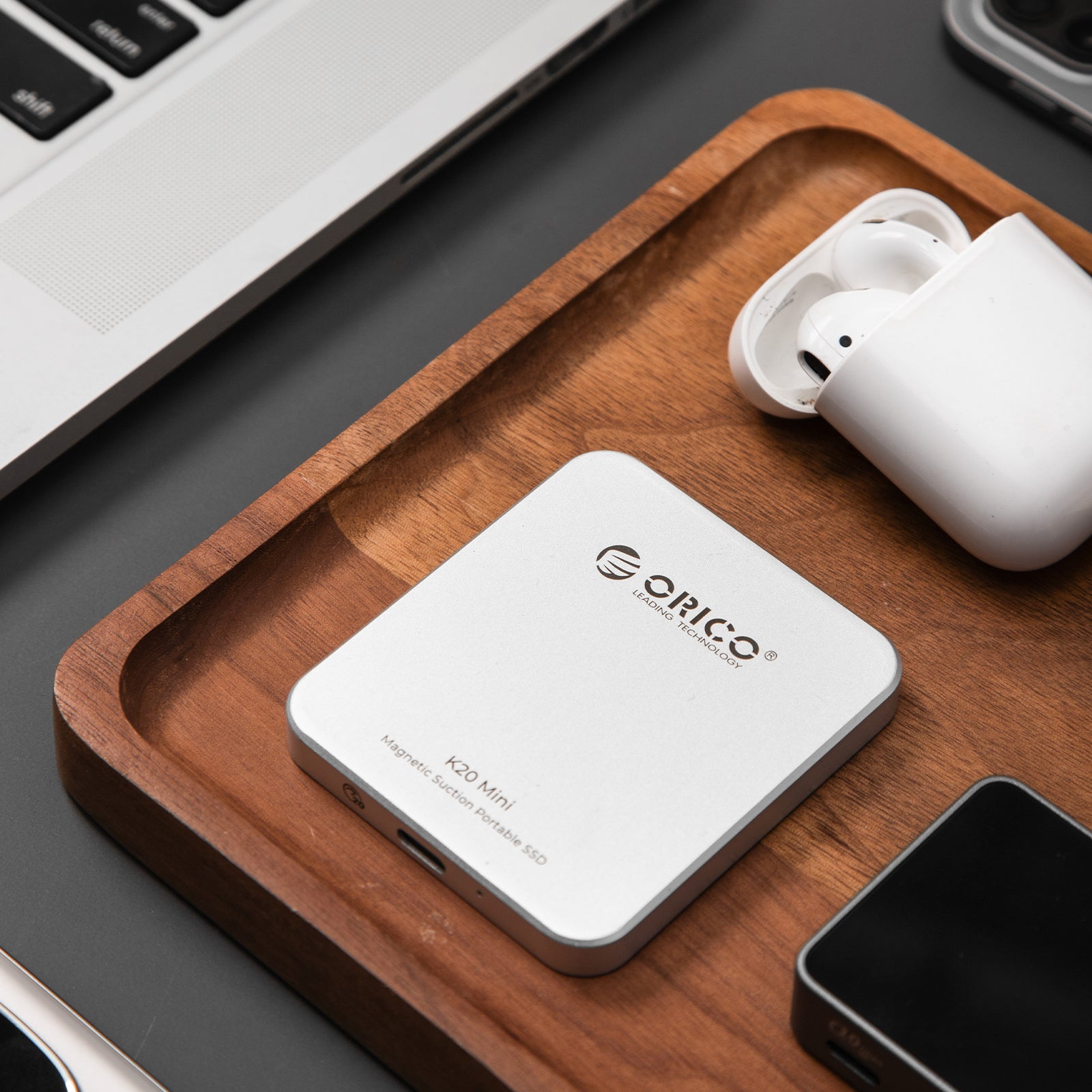 ORICO K20MINI Ultra-Slim Magnetic Portable SSD