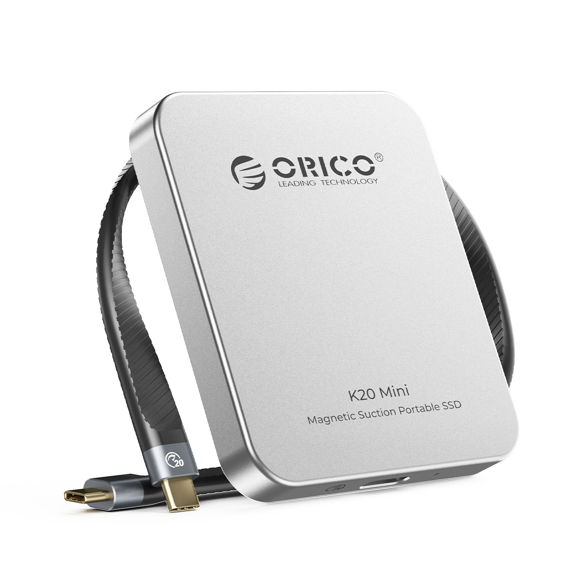 ORICO K20MINI Ultra-Slim Magnetic Portable SSD