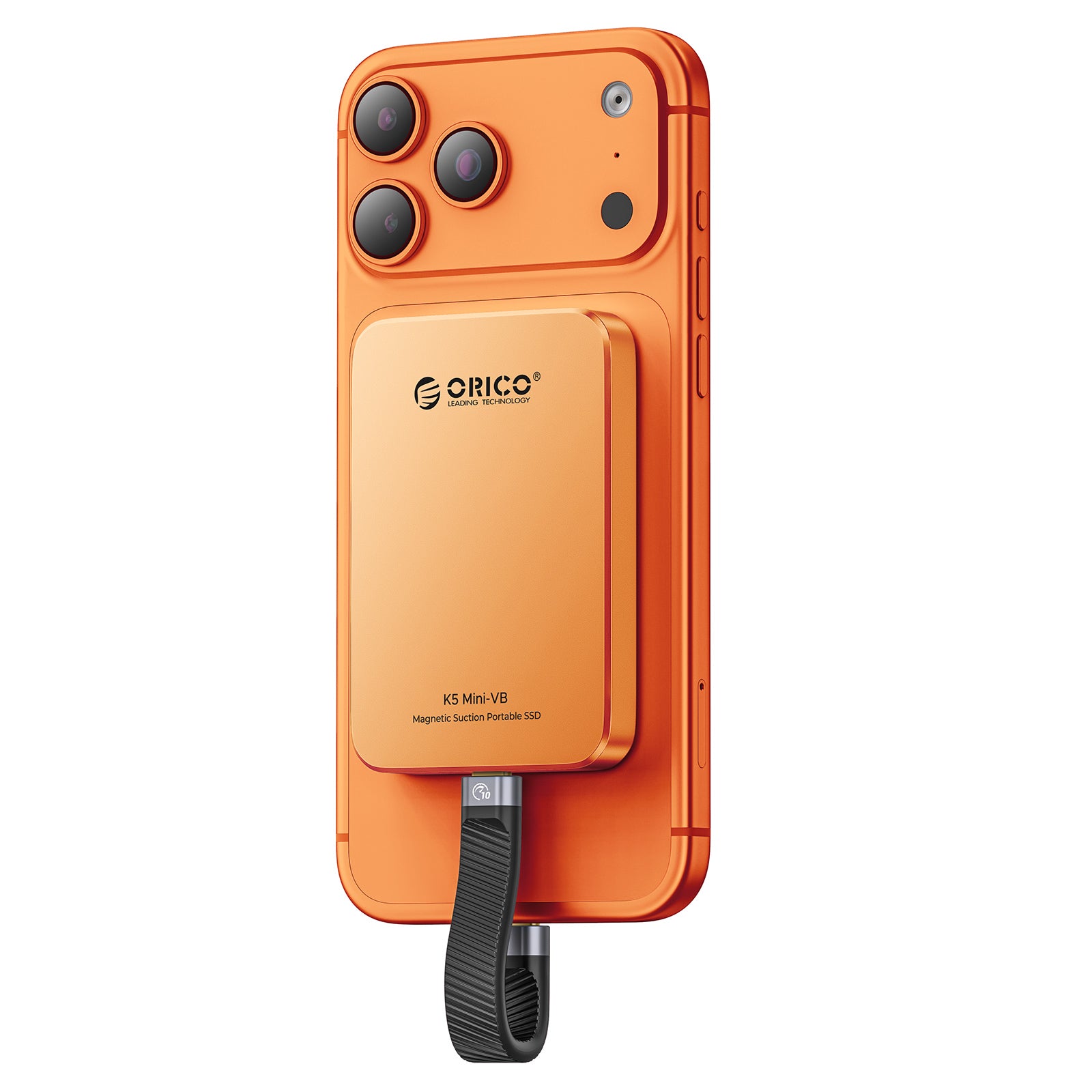 ORICO K5Mini USB-C Magnetic Portable SSD