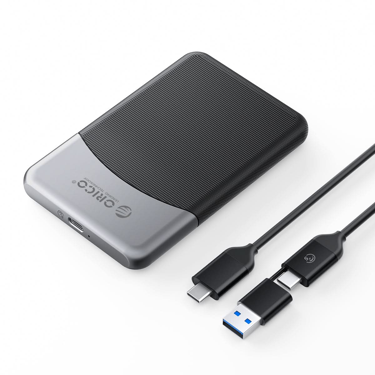 SSD Esterno ORICO Magnetico Da 2TB, Velocità Fino A 1000MB/s Per Fotografi E Video 4K