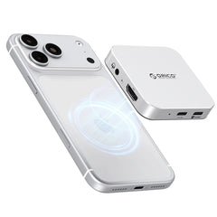 ORICO MG7 Compact 8-in-1 Magnetic M.2 NVMe Dock