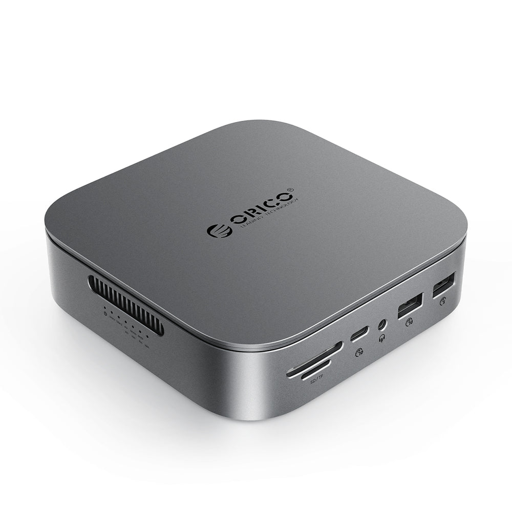 Docking Station Usb-c Dock Con Alloggiamento Ssd M2 Nvme IVANKY 13-in-1 Docking Station Usb-c Dock Con Alloggiamento Ssd M2 Nvme IVANKY 13-in-1