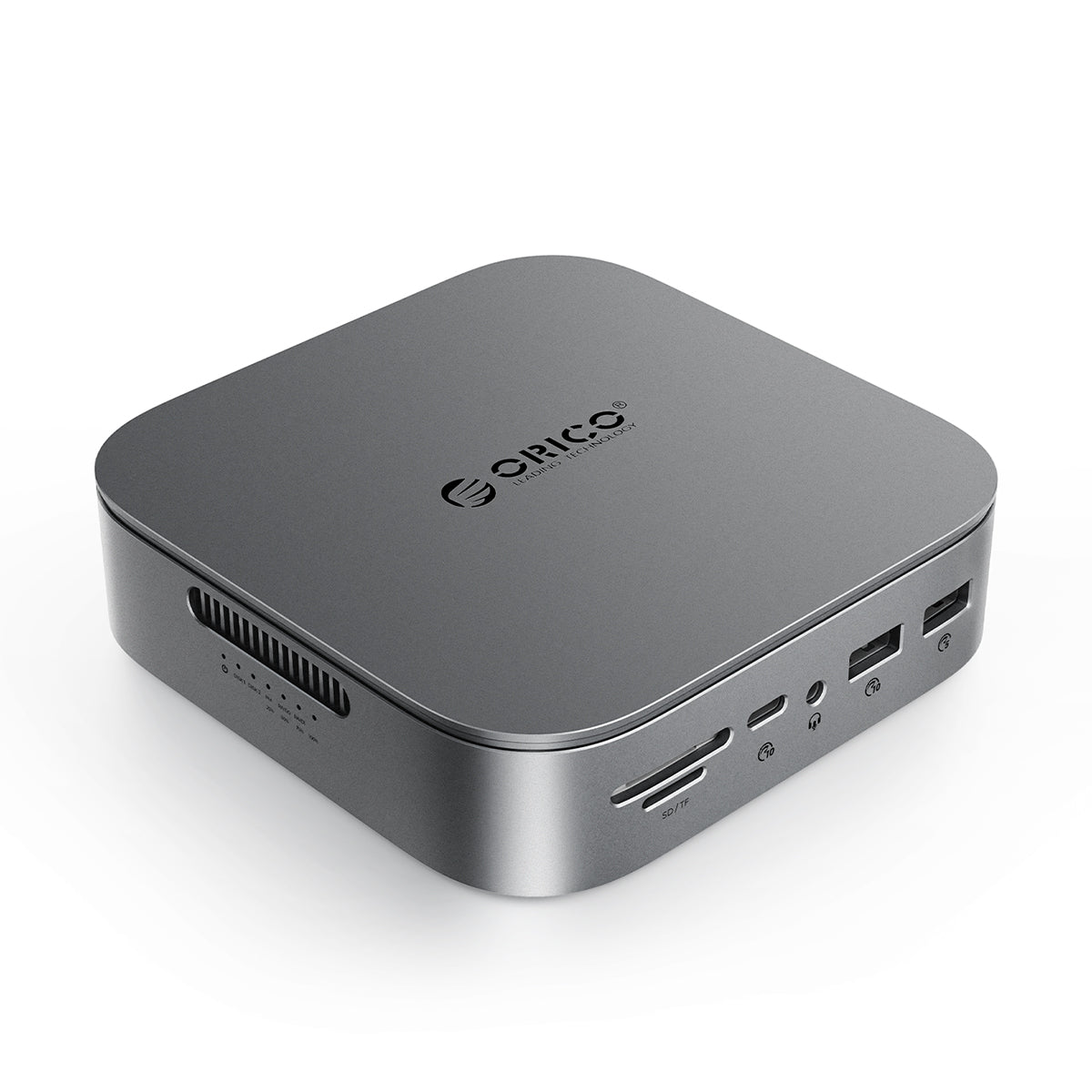 ORICO MiniRaid Docking Station with M.2 RAID Storage