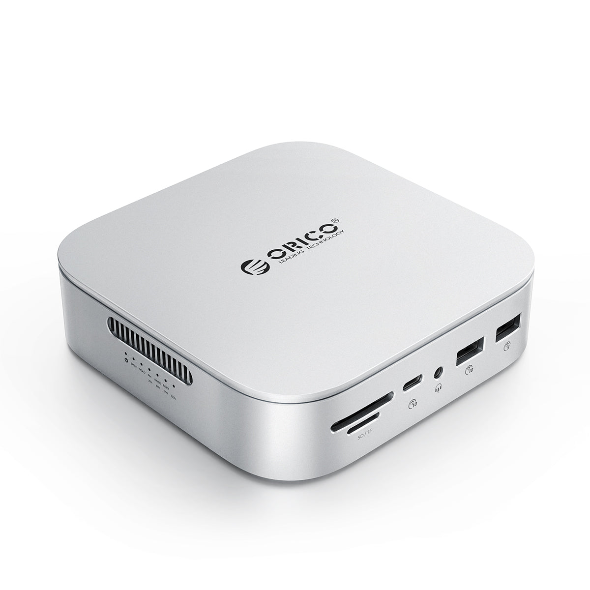 ORICO MiniRaid Docking Station with M.2 RAID Storage