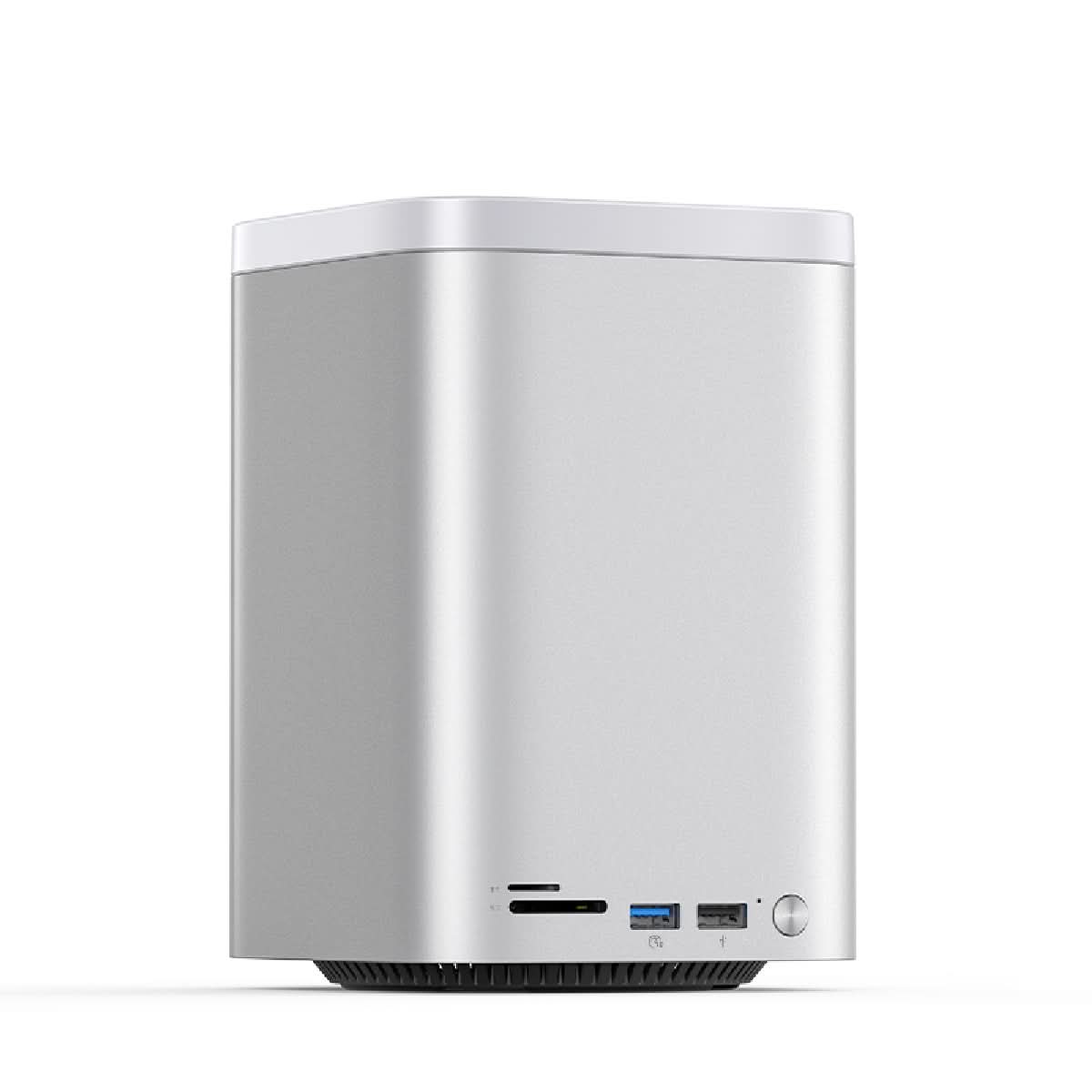 ORICO MiniTower Desktop Hybrid Storage System for Mac mini - Orico