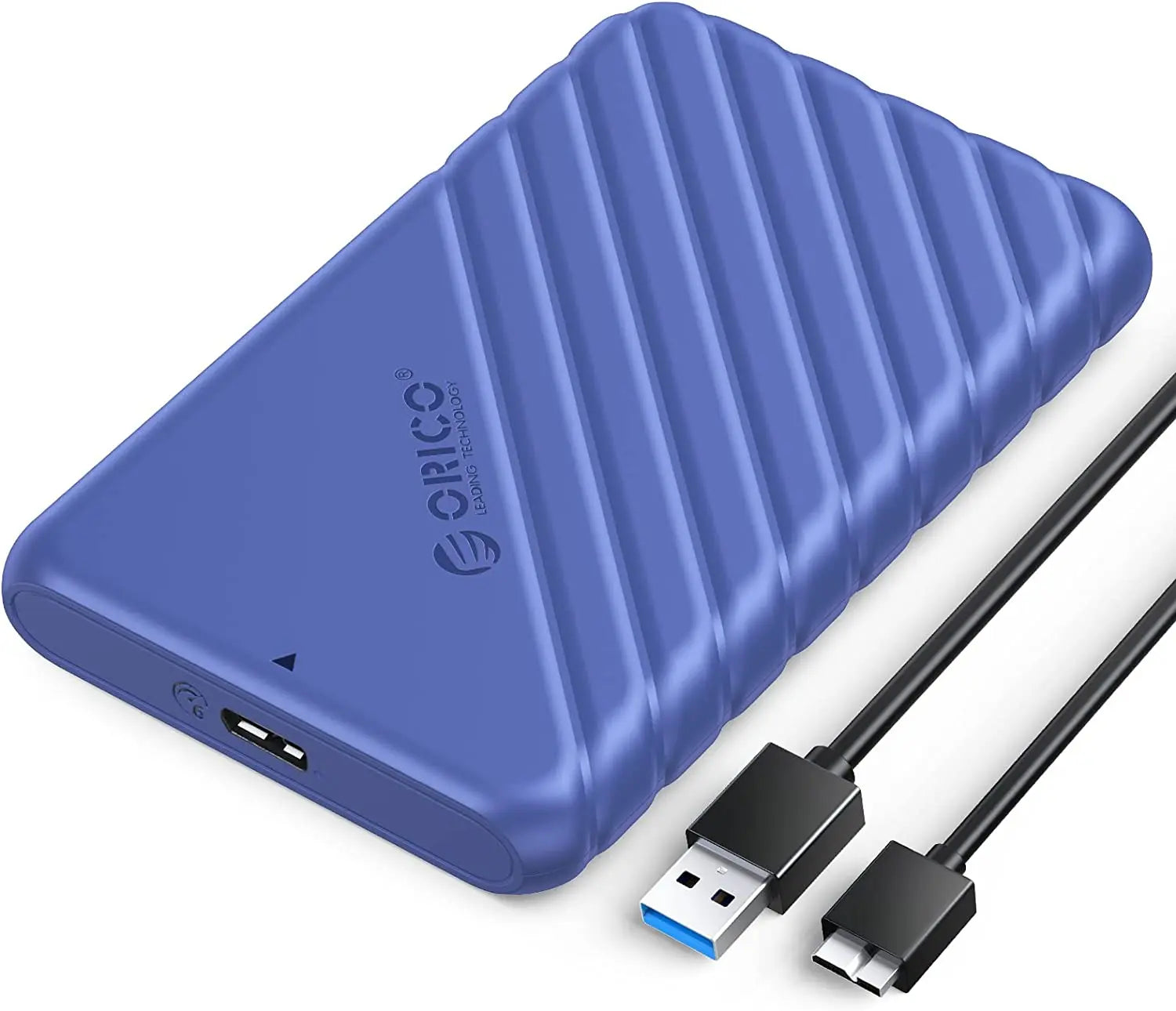 Multi-Colored High Speed 2.5-inch SATA to USB 3.0 HDD Enclosure Orico