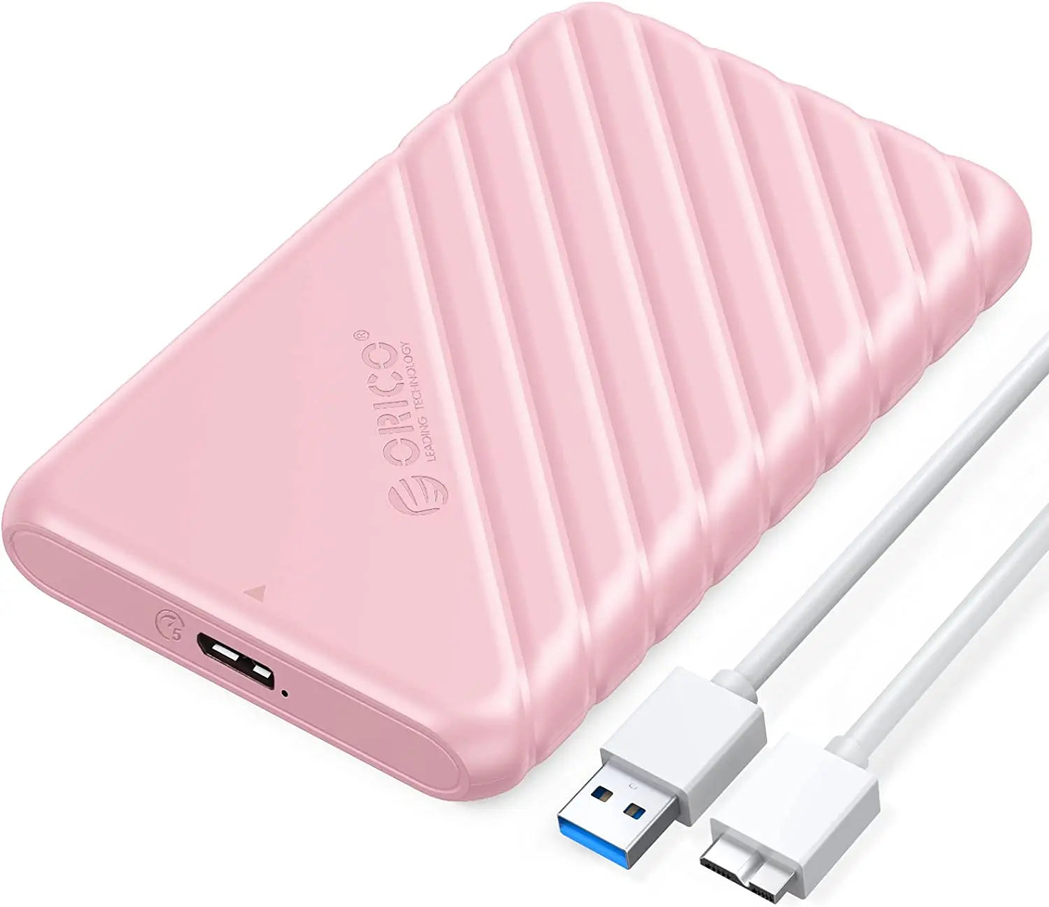 Multi-Colored High Speed 2.5-inch SATA to USB 3.0 HDD Enclosure Orico