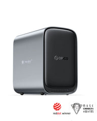 Sistema de almacenamiento NAS ORICO MetaBox Pro de 5 bahías 