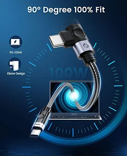 ORICO 100W PD 5A USB C to USB C Cable ORICO