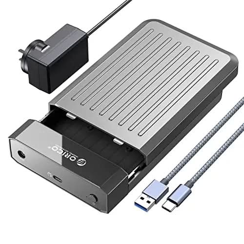 ORICO-3.5 inch USB3.1 Gen1 Type-C Hard Drive Enclosure ORICO