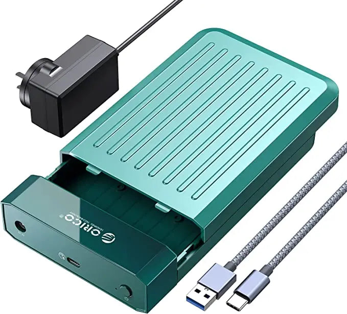 ORICO-3.5 inch USB3.1 Gen1 Type-C Hard Drive Enclosure ORICO