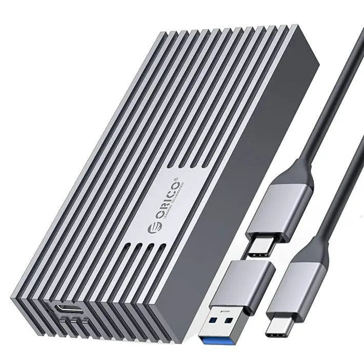 ORICO Aluminum USB 3.2 40 Gbps M.2 NVMe SSD Enclosure Orico