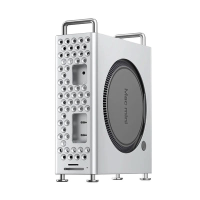 ORICO MiniPro Dock-Gehäuse mit NVMe für Mac mini M4