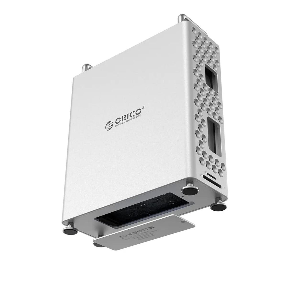 ORICO MiniPro Dock Case For Mac Mini M4 Orico minipro dock case for mac mini m4