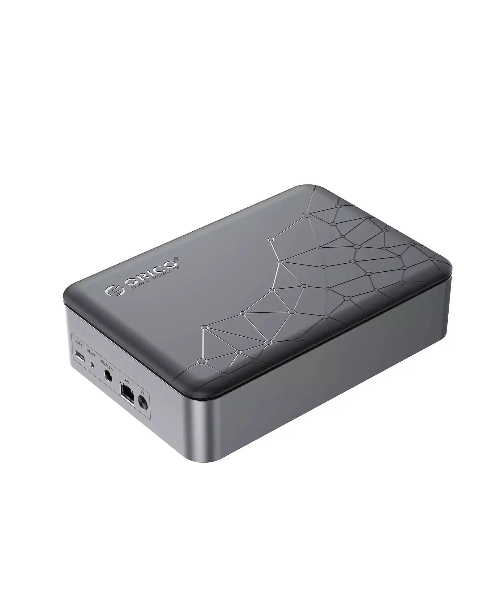 ORICO MetaCube Mini Network Attached Storage for 3.5" inch HDD Orico