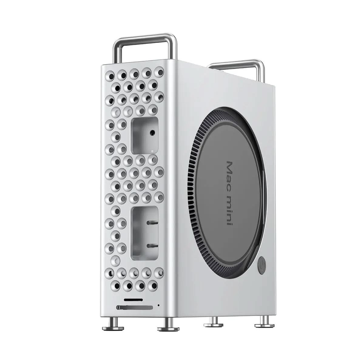 ORICO MiniPro Dock Case for Mac mini M4 Orico