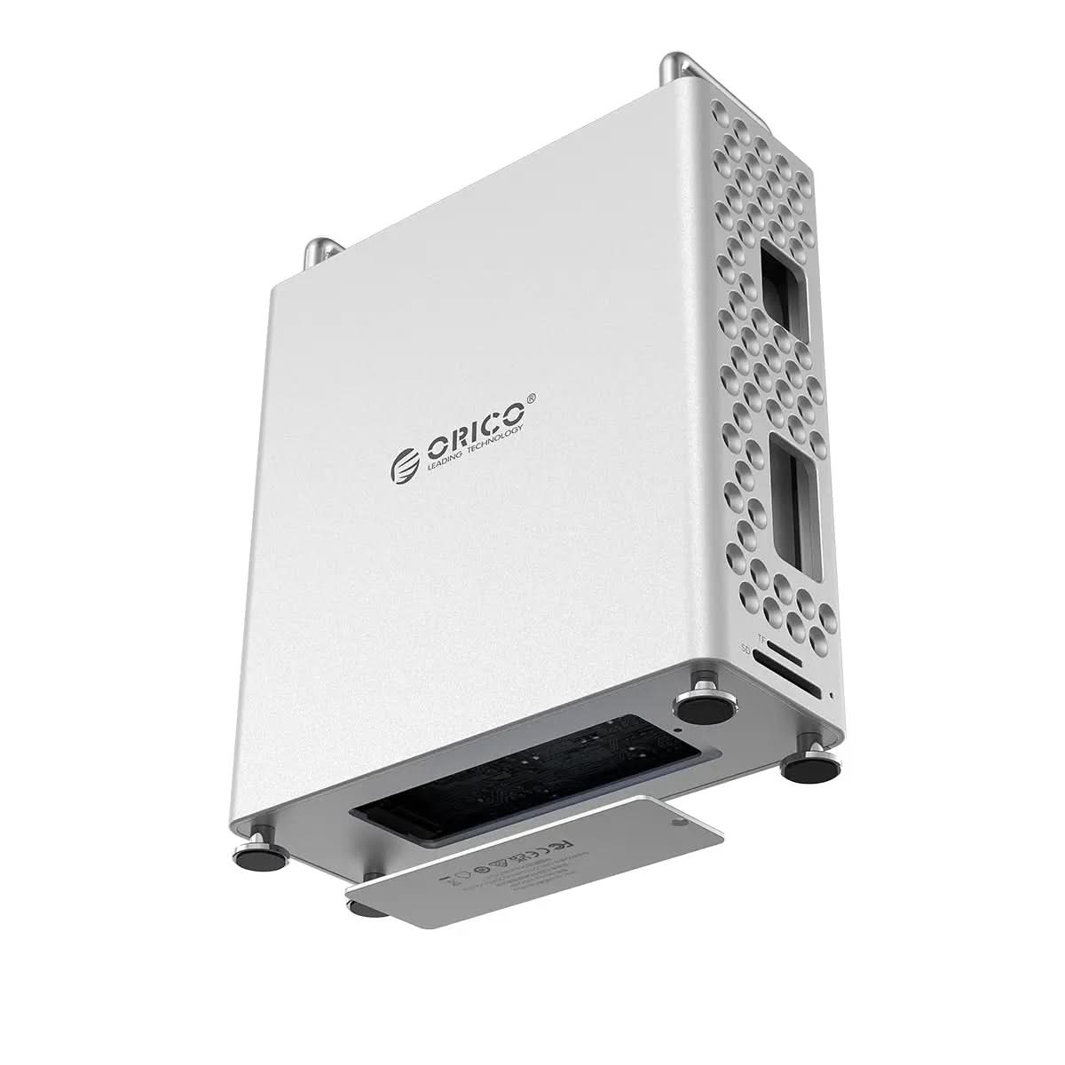 ORICO MiniPro Dock Case for Mac mini M4 Orico