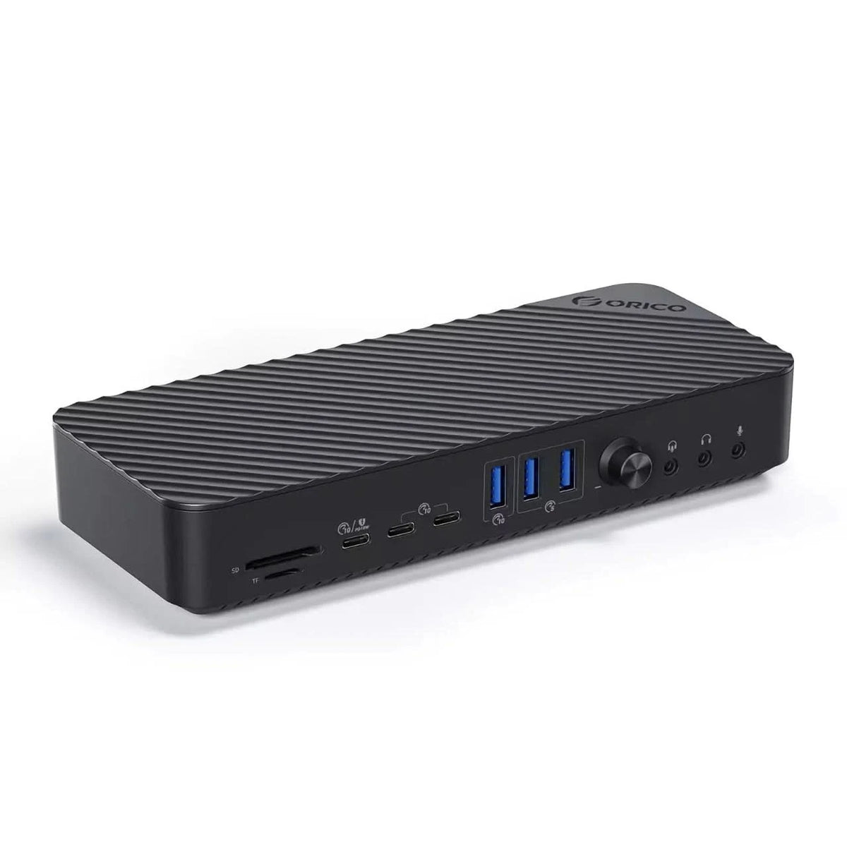 ORICO 22 in 1 Professional 4K Docking Station with Audio Control