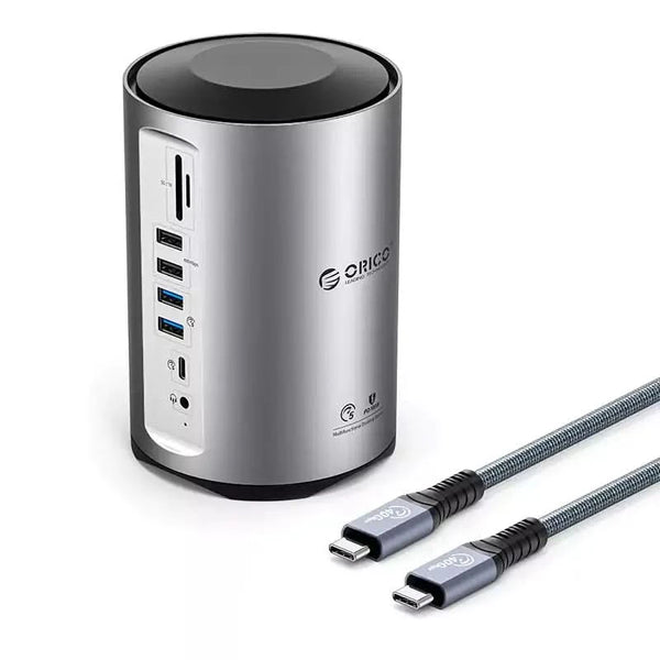 ORICO ドッキングステーション 15-in-1 USBハブ ORICO ドッキングステーション 15-in-1 USBハブ