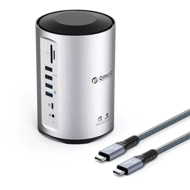 ORICO 15 in 1 Docking Station - Versatile Connectivity and