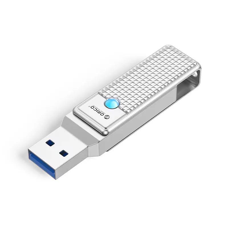 ORICO UFSD USB 3.2 Portable Double Port High Speed Metal Flash Drive