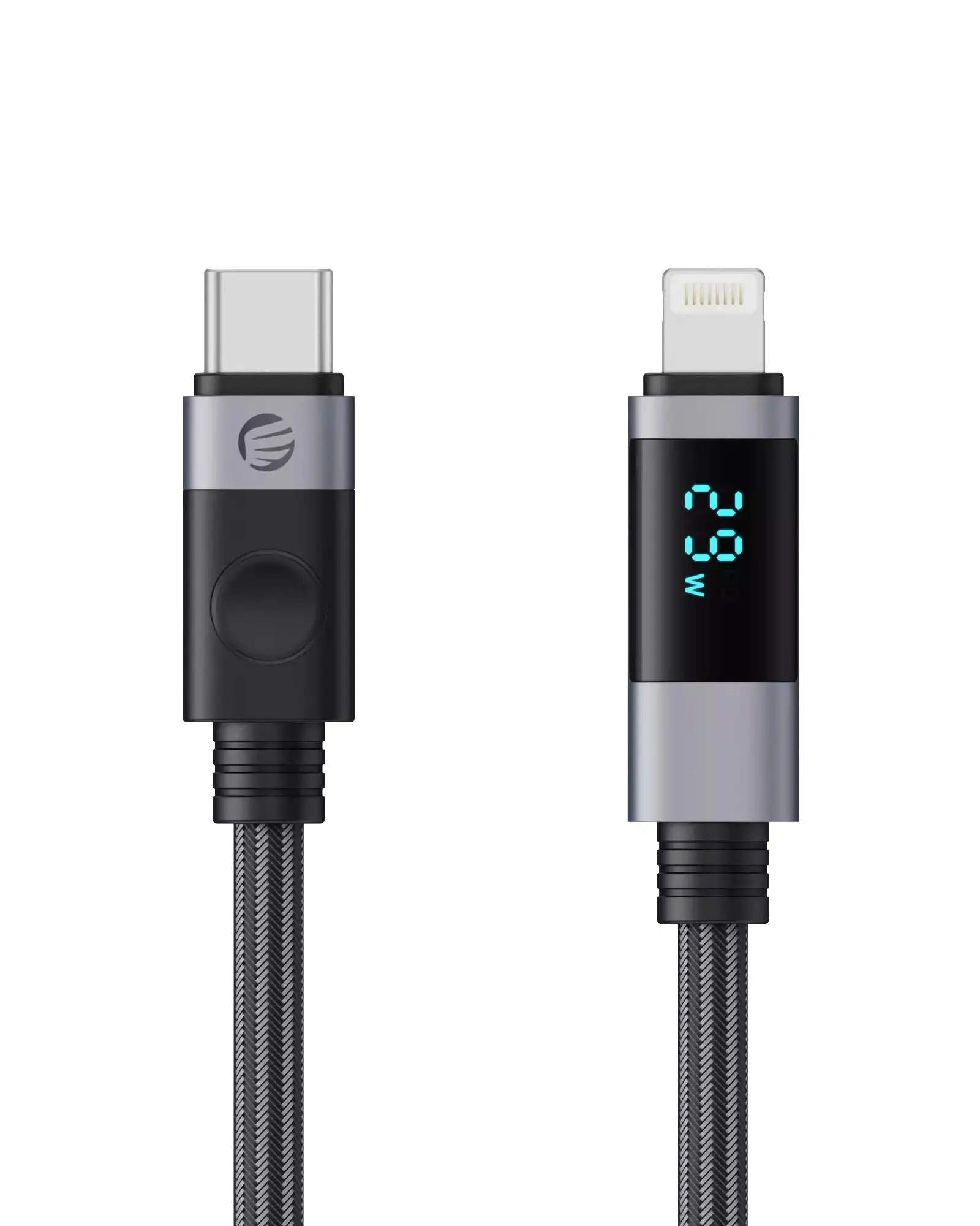 ORICO USB-C to Lightning, 29W PD LED Display Fast Cable Orico