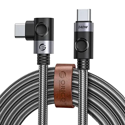 ORICO USB4 PD240W Laptop Multifunctional Data & Fast Charging Cable ORICO