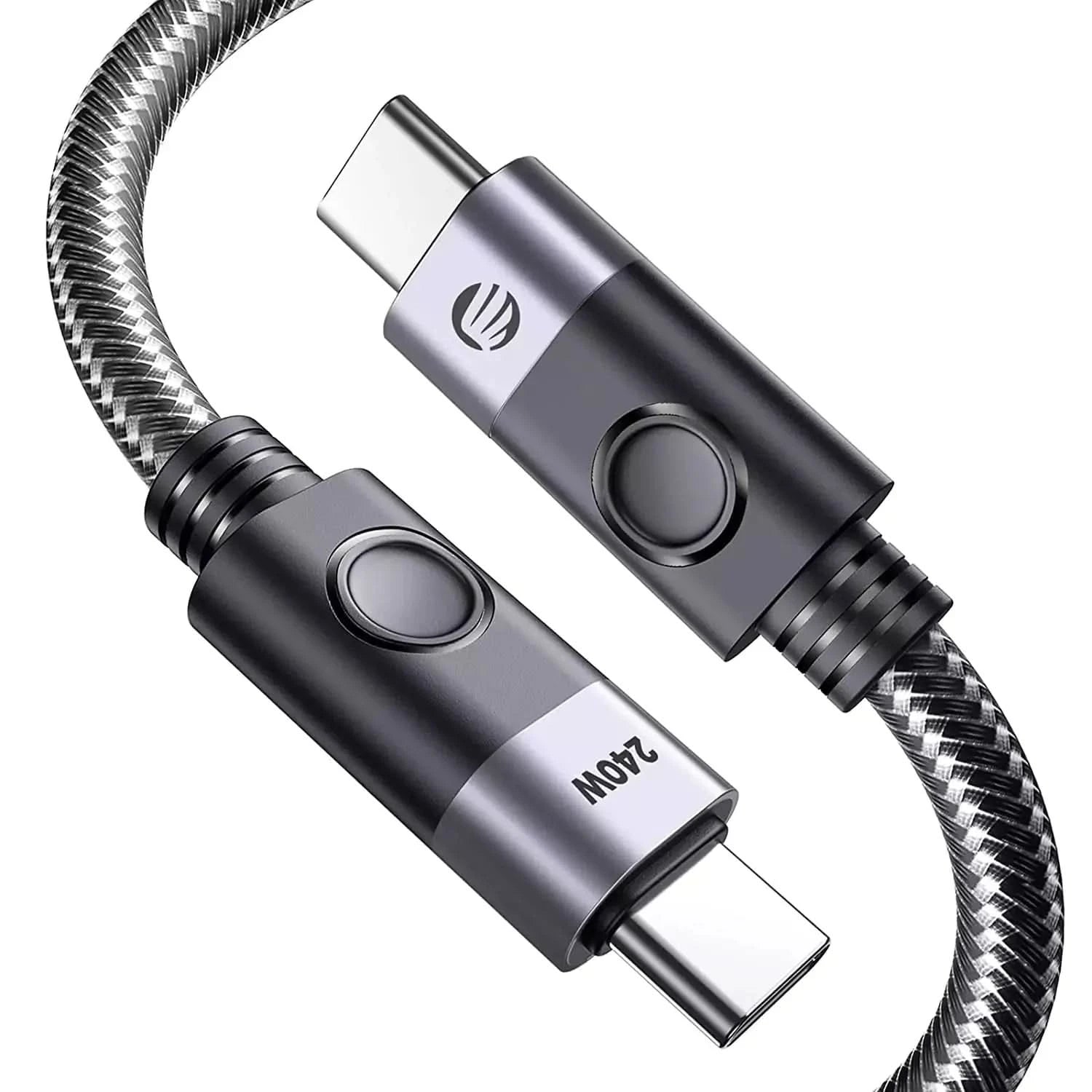 CC CW240 USB4 PD240W 40Gpbs Laptop Multifunctional Data Cable