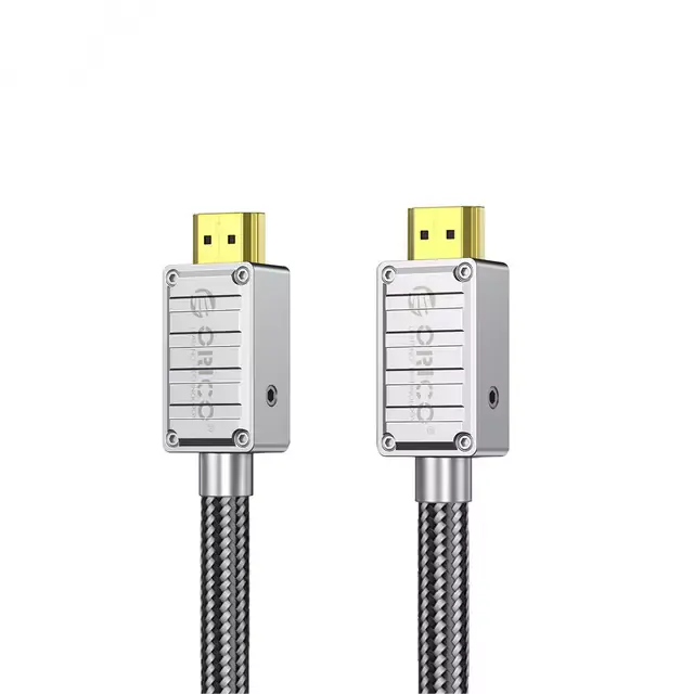 ORICO 8K HDMI USB C Ultra High Speed Alloy Braided Cable- ORICOTECHS