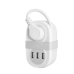 ORICO Ultra Thin Smart USB Power Strip US Plug