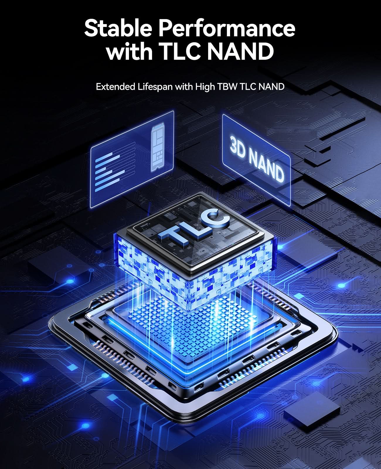 ORICO OS5 SSD with Heatsink for PS5 Expansion