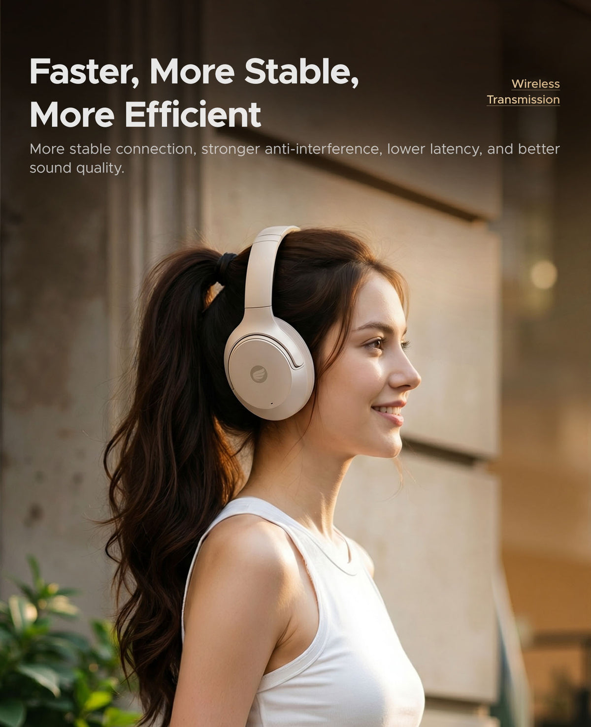 ORICO OWH500 OFlow Max Wireless ANC Headphones