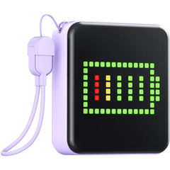 ORICO PixCharge 15W Pixel Display Power Bank