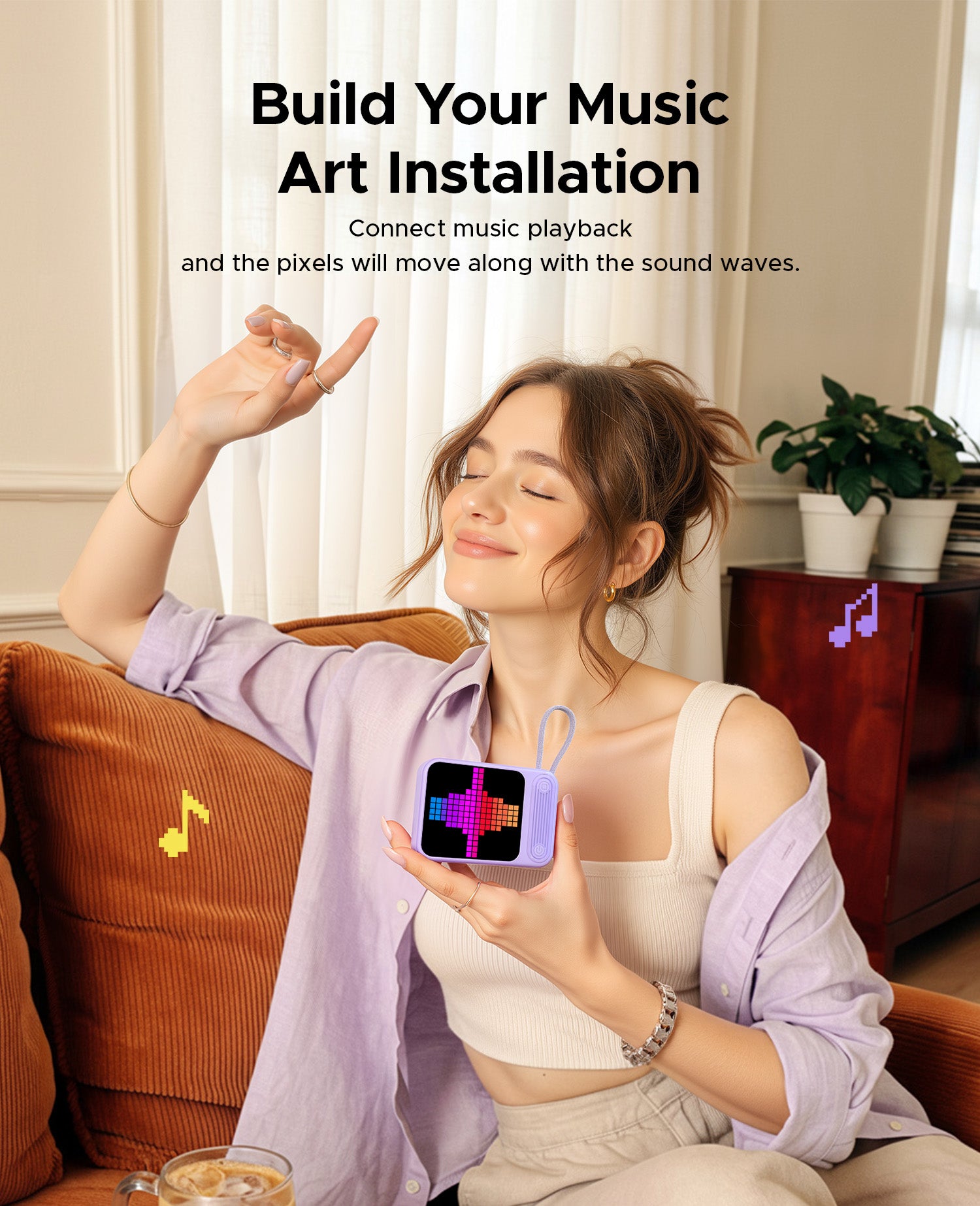 ORICO PixCharge Plus 22.5W Pixel Power Bank