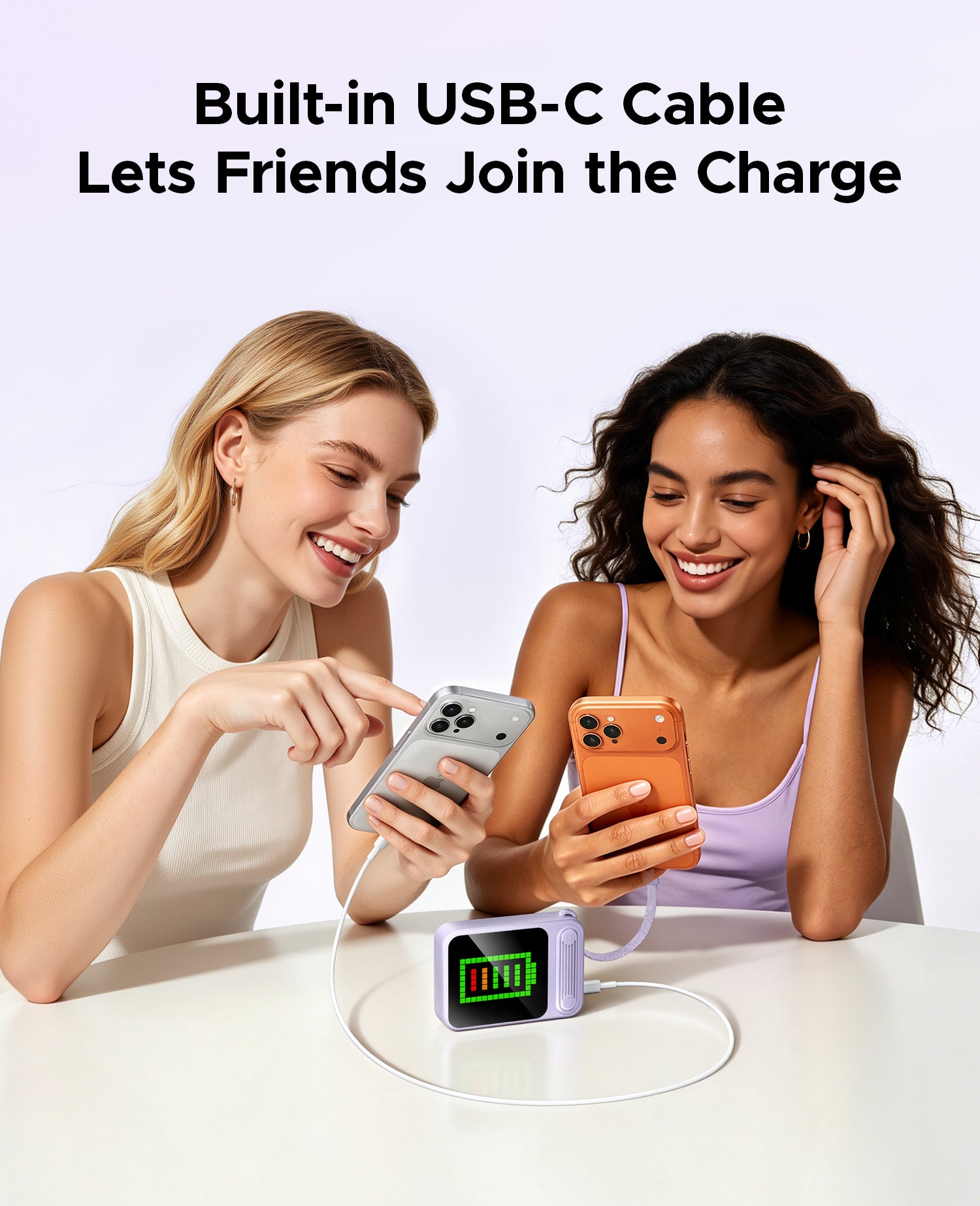 ORICO PixCharge Plus 22.5W Pixel Power Bank