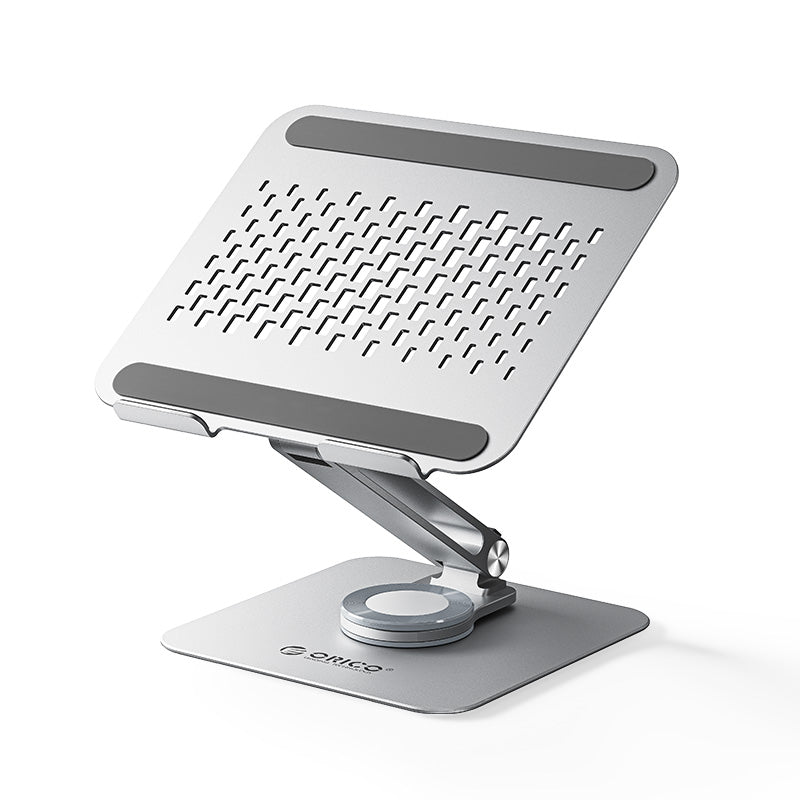 ST10 360° Rotating Foldable Laptop Stand