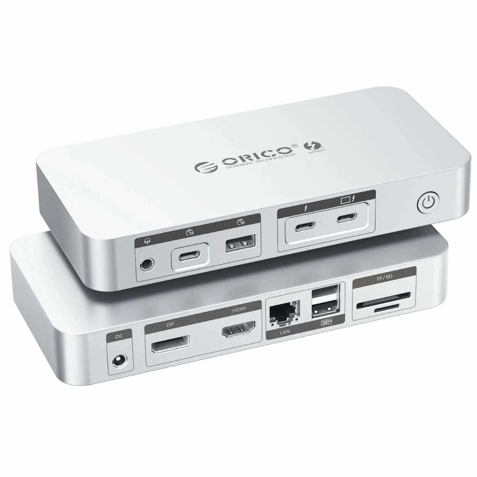 Thunderbolt™4 12 1 Docking Station